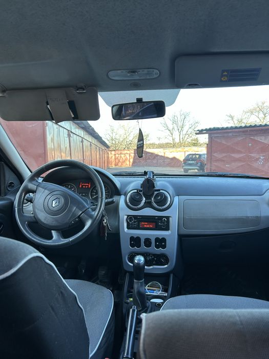 Dacia Logan 1.6 2012