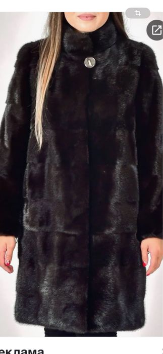 Продам шубу норковую