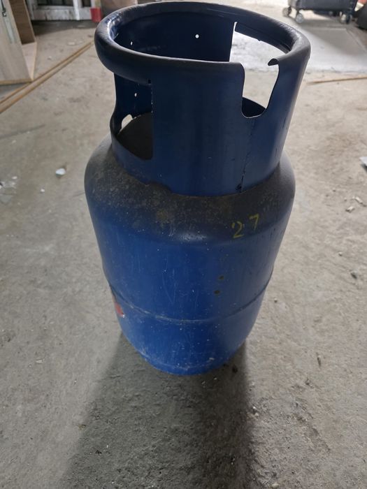 Бутилка за пропан бутан