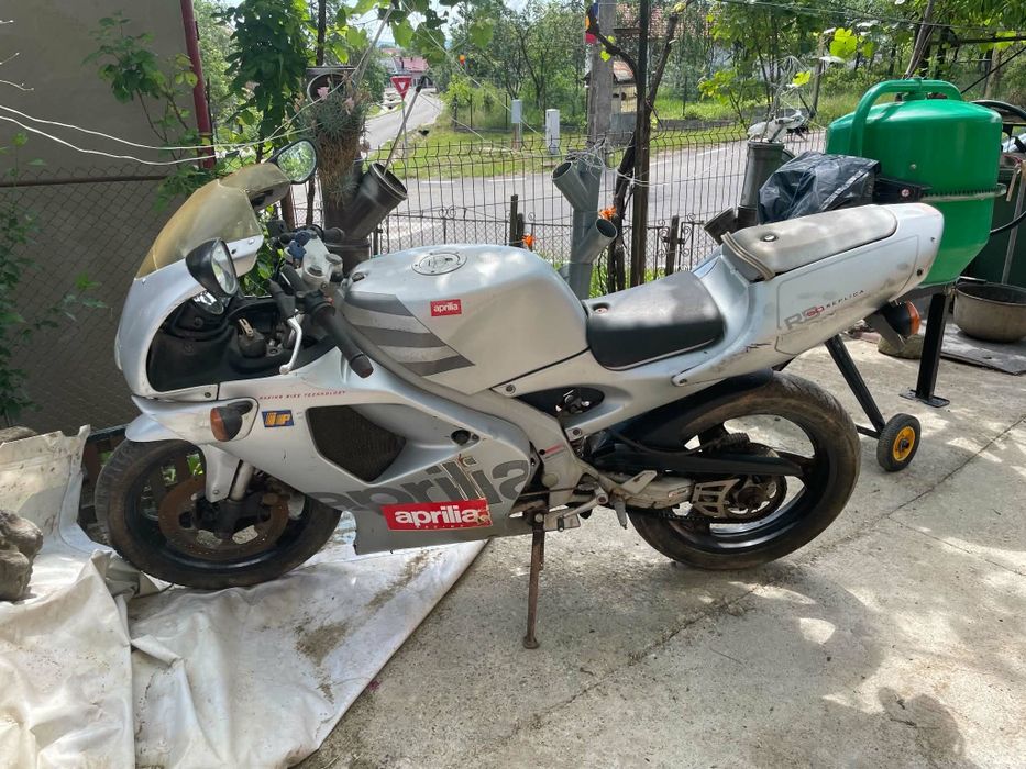 Aprilia Rs50 acte Italia