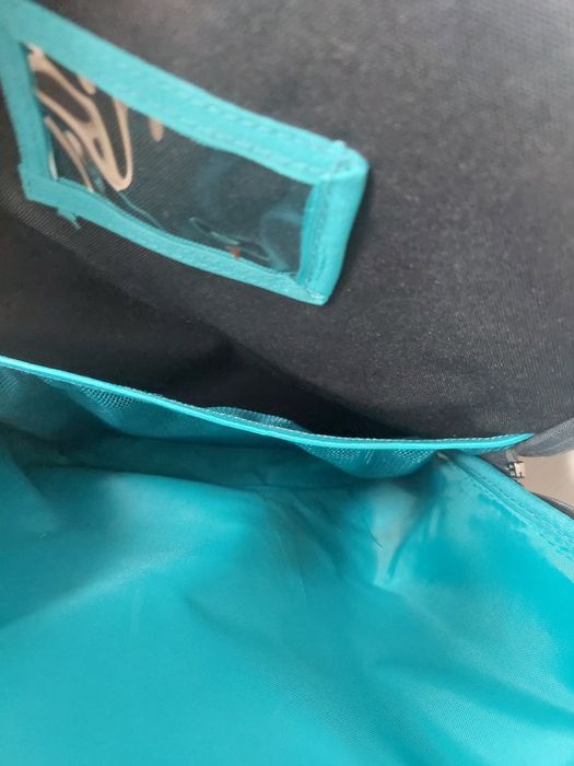 Ghiozdan troler cu 2 fețe interschimbabile