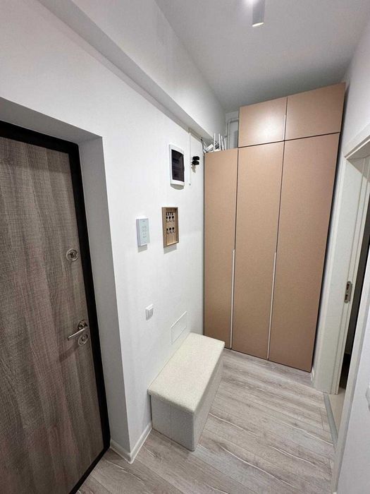 Garsoniera de inchiriat Militari Residence