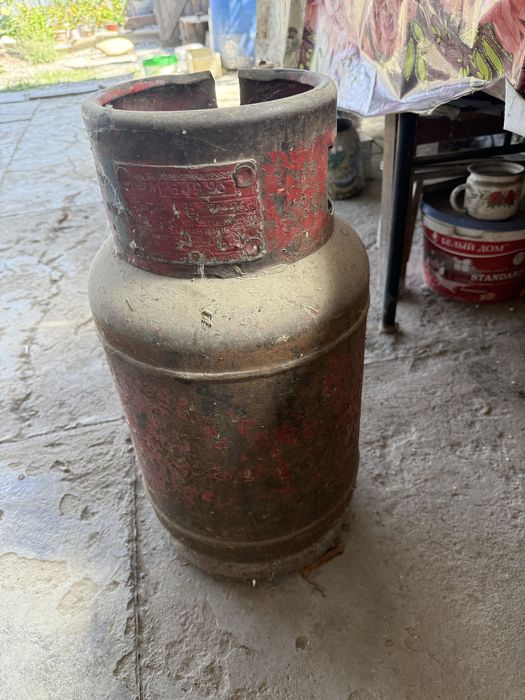 продам газ балонны 50 и 25 лир