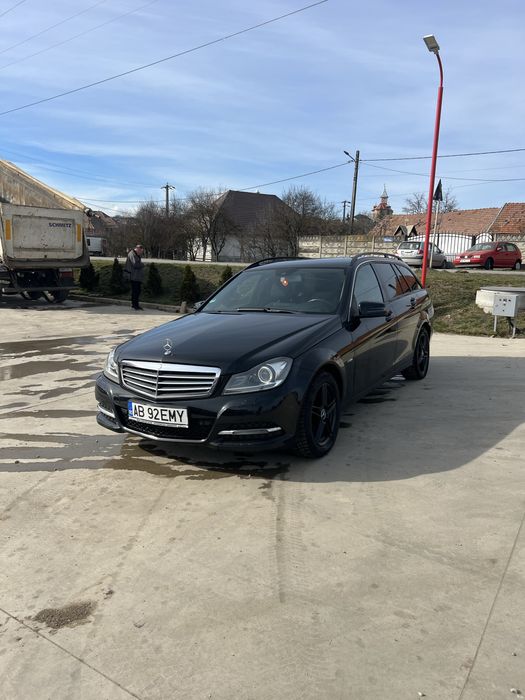Mercedes C 250 cdi Facelift