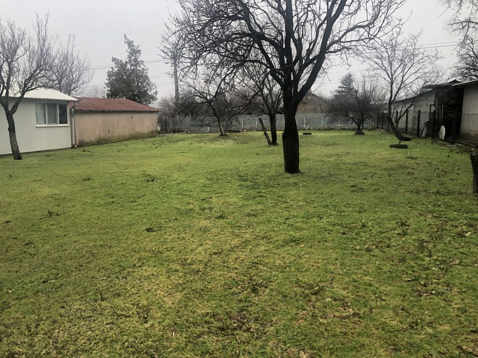 Casa cu teren Greci jud Tulcea