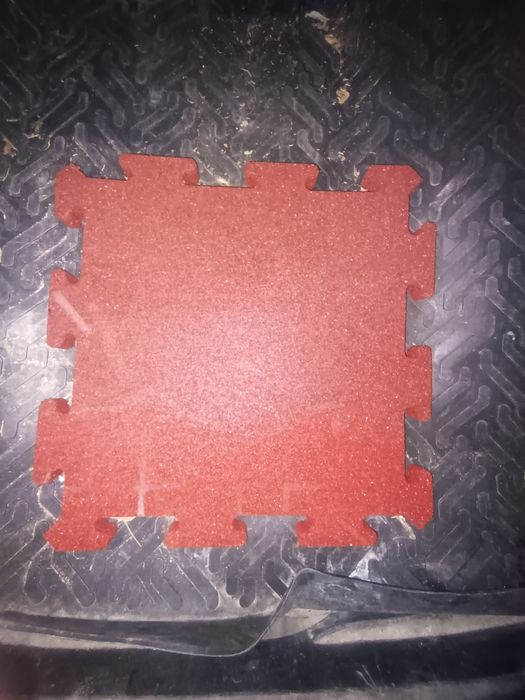 Продам резиновые плитки