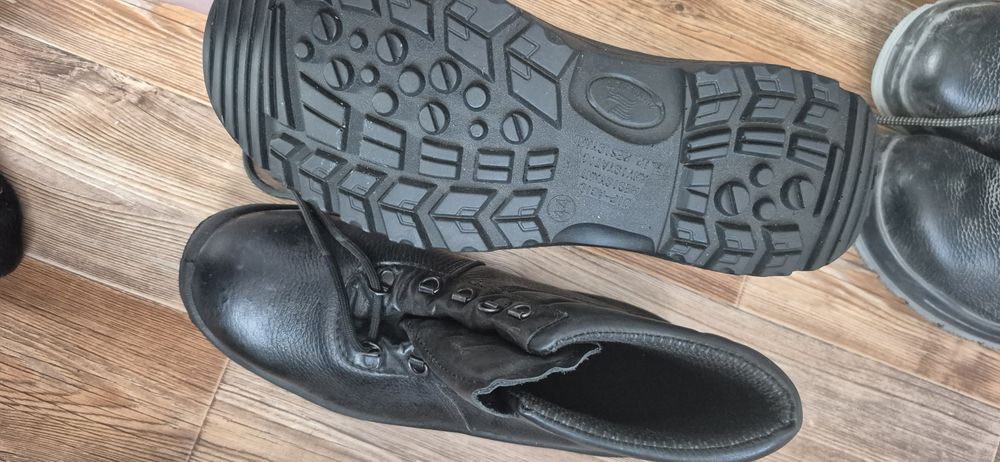 Ботинки рабочие новые