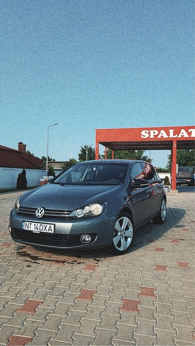 Vand Volkswagen golf 6
