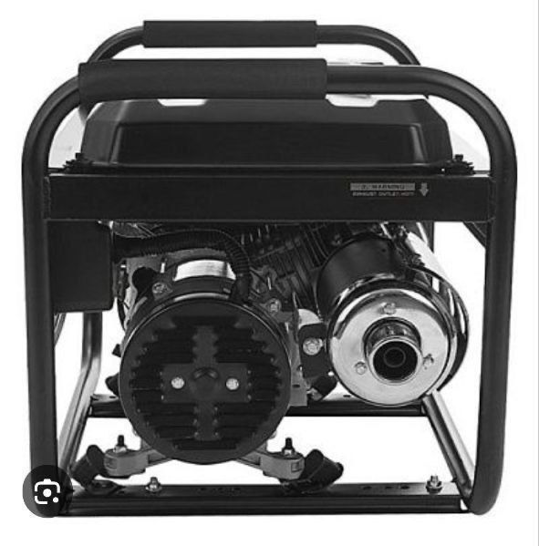 Generator shovqinini pasaytiramiz!