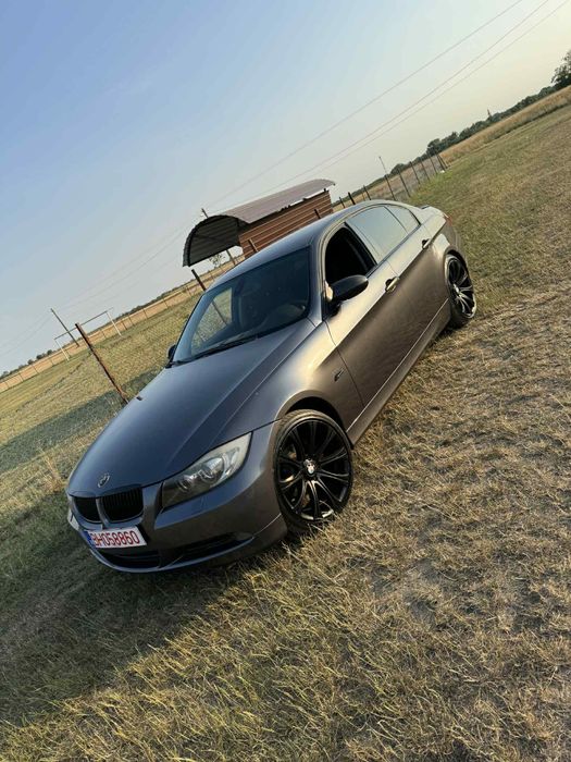 BMW E90 320D M47