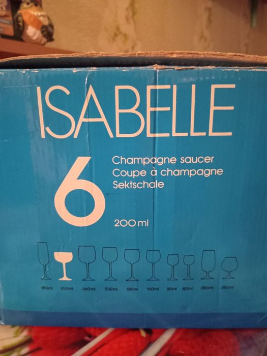 Чешский хрусталь