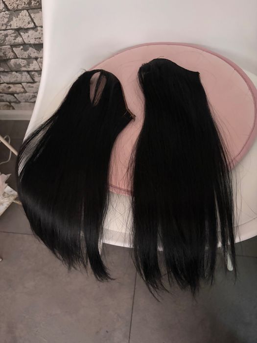 100% Естествена коса