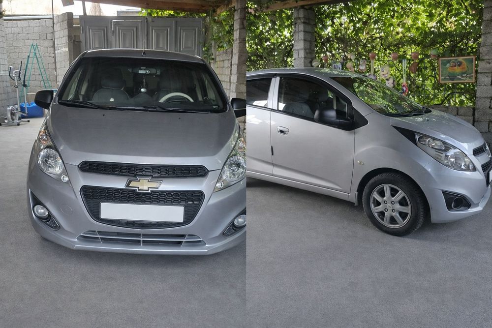 Продаётся SPARK   2 позиция