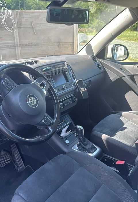 Volkswagen Tiguan 2014, 4*4, 1.9, automat