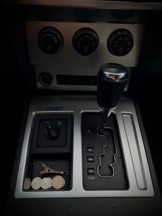 DODGE NITRO 4x4 2008