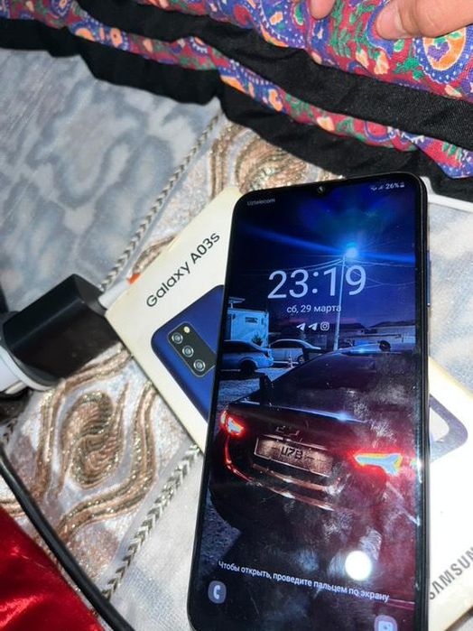 Samsung A03S  32Gb