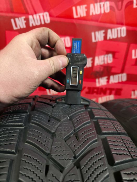 Anvelope de IARNA - 215/65/17 - GoodYear - 6.37 MM - DOT 2019 !