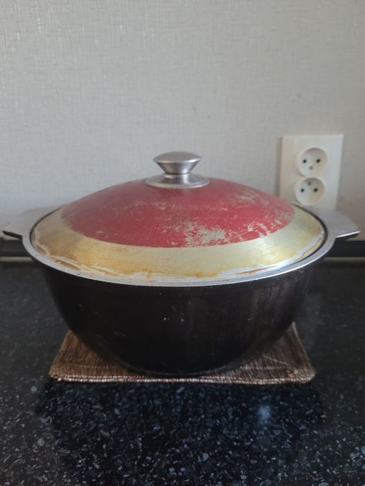 Продам разные казан