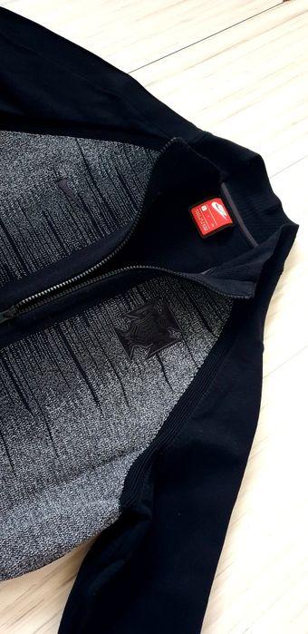 Nike Tech Knit Full Zip Portugal Federation S НОВО ОРИГИНАЛ Мъжко Горн
