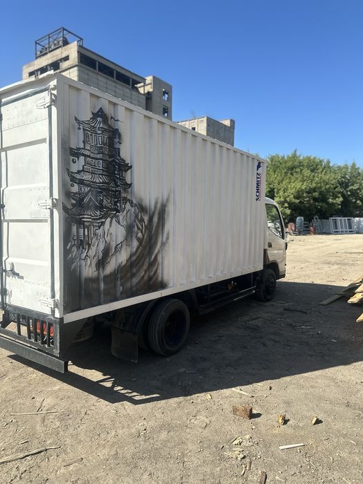 Продам Foton Aumark