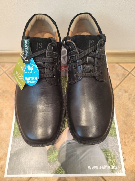 Мъжки обувки Josef Seibel