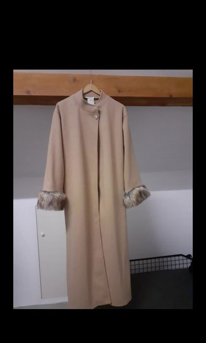Palton dama lung