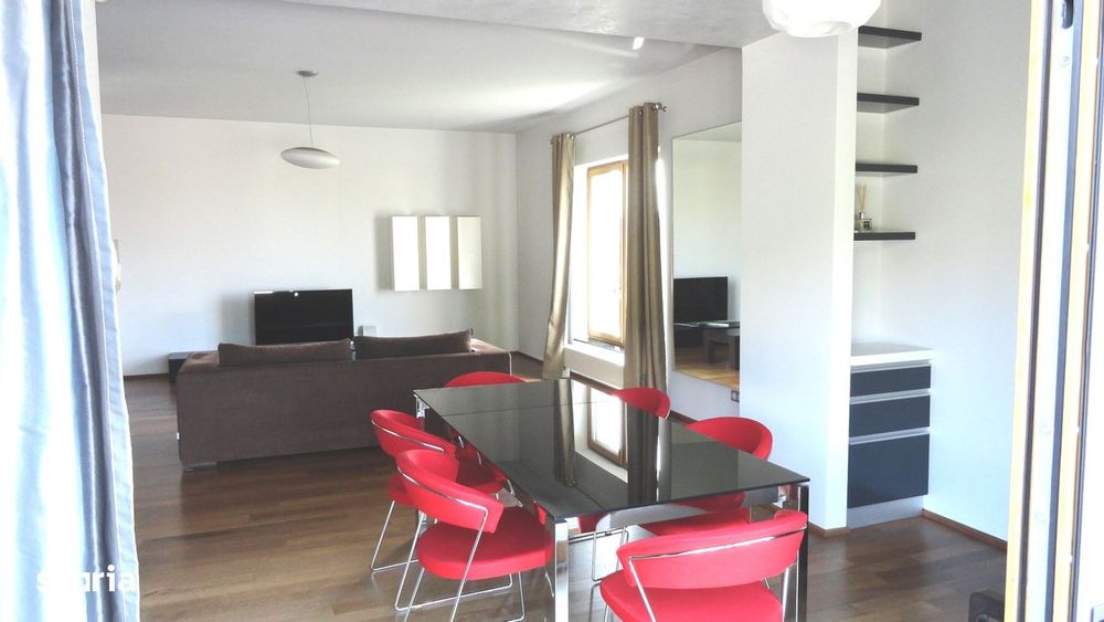 Apartament spatios, modern la etajul unei vile , Grigorescu
