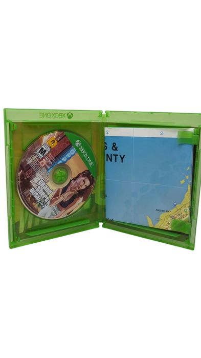 Joc GTA 5 GTA V Xbox One