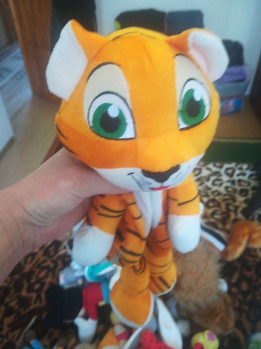 Мягкие игрушки, красивые