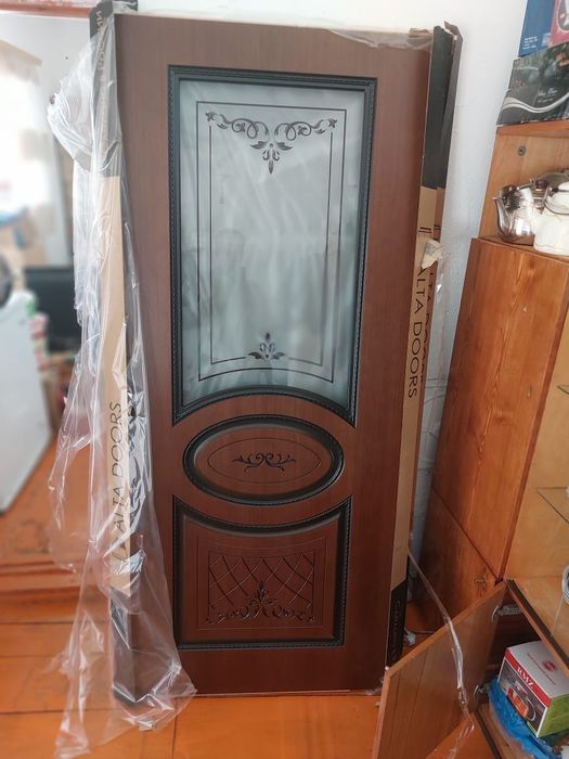 Двери новые межкомнатные