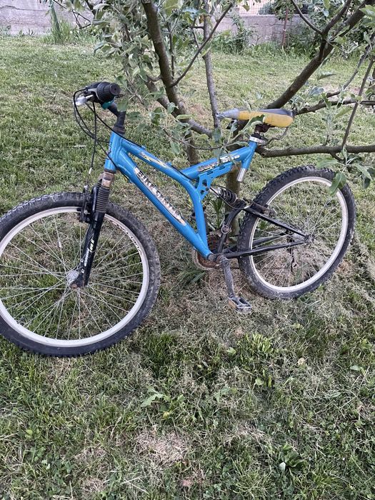 Bicicleta in stare buna