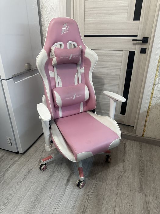 Кресло 1stPlayer Экокожа