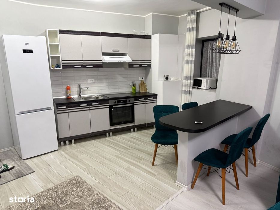 Apartament Tip Studio | Mobilat Premium | Wings - Frunzisului — fotografia 3