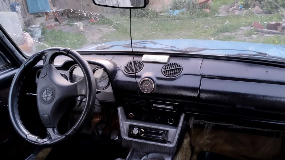 ВАЗ 2106 классика