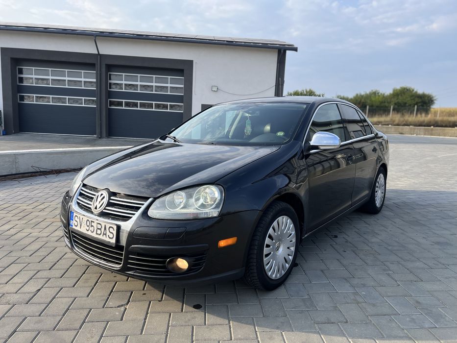 Volkswagen Jetta 1.9TDI