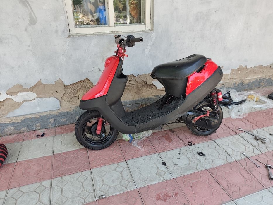 Продам ямаху Джог априо