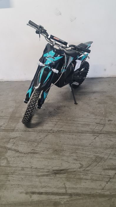 Mini Bike Dirt Pit Enduro Pocket motoretă KXD PRO Germany electric