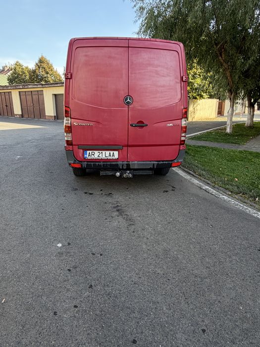 Mercedes sprinter 315