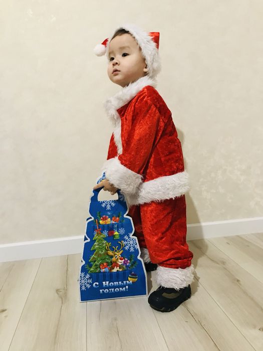 Костюм прокат паук, санта, супермен