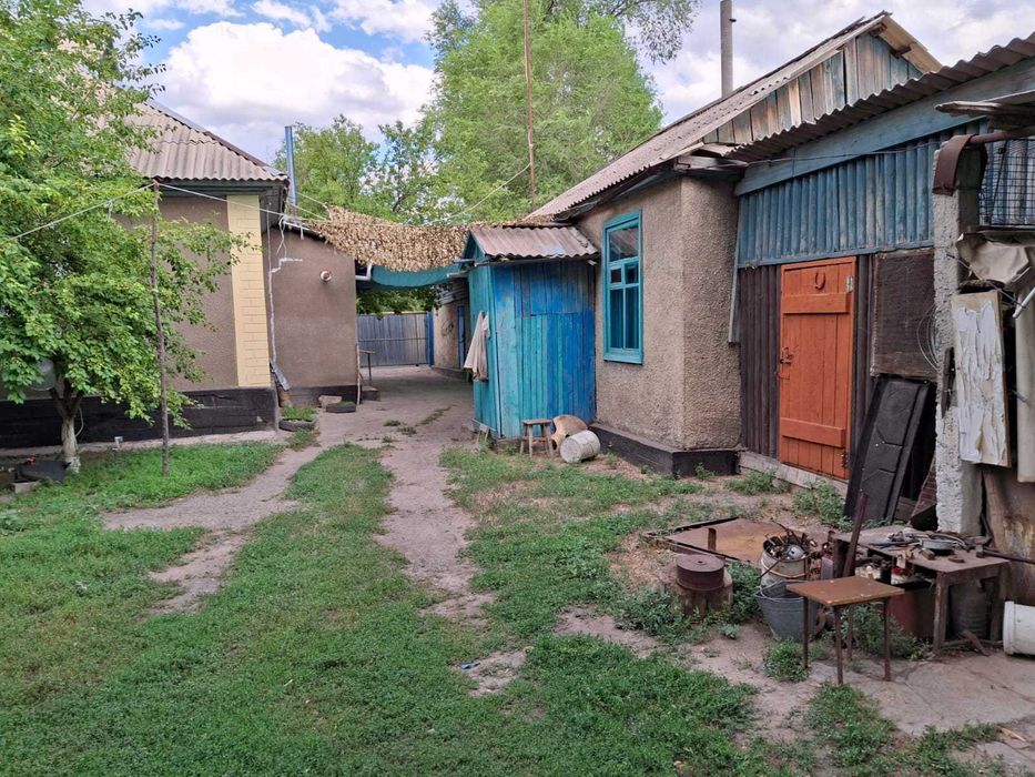 Продам дом в селе Ортатобе!