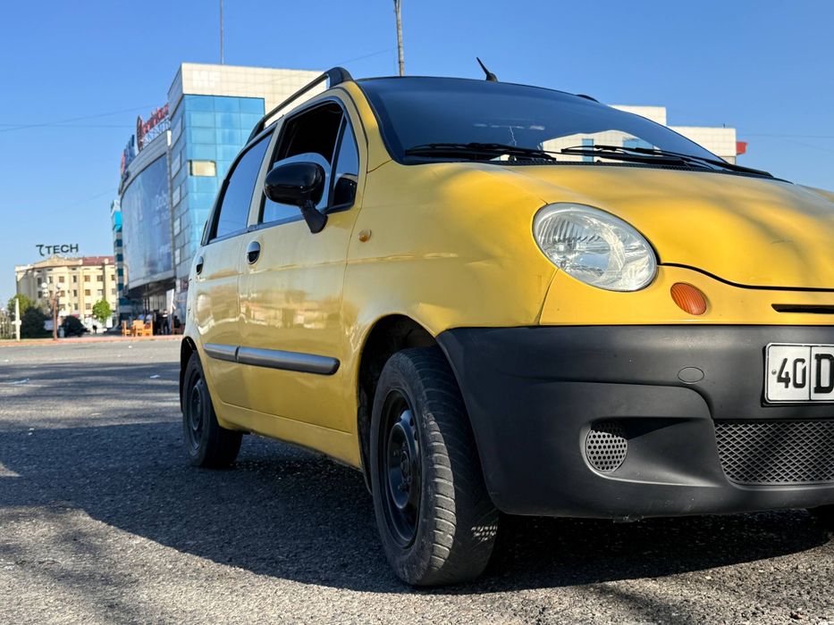 Matiz sotladi narxi 1300$ blsh kami yuq