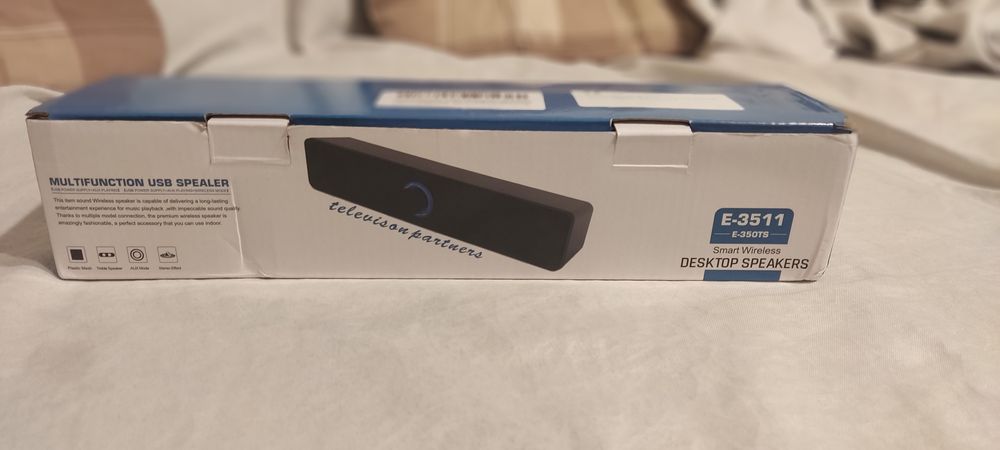 TV, PC Смарт безжична колонка