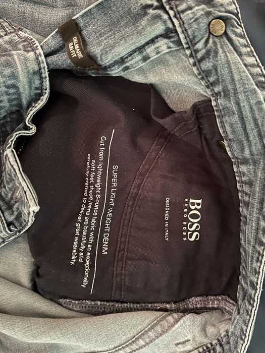 Мъжки Дънки Boss