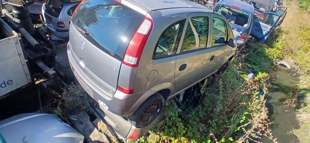 Opel meriva 1.8i ecotec 2004