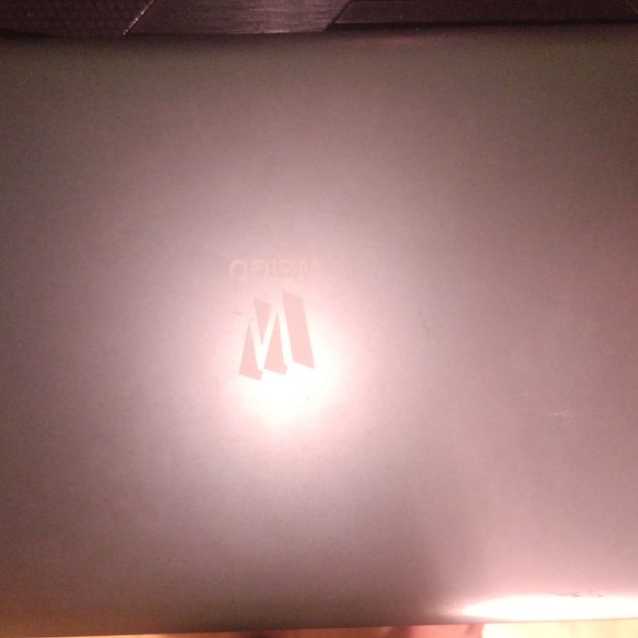 Vand Laptop Weigo