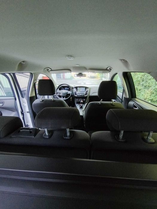 Vand ford focus 2016