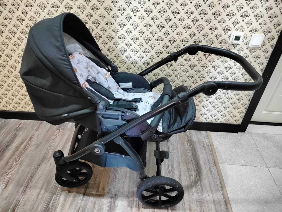 Коляска 2в1 Tutis NANNI
