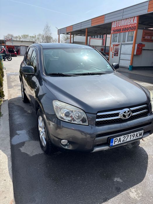 Rav 4 -Karavana beyerland !!!