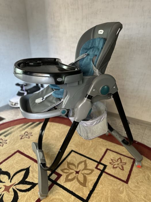 Стульчик для кормления Teknum