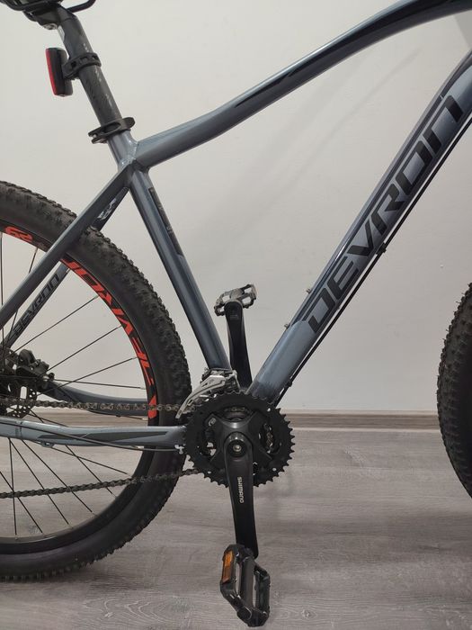 Bicicleta Mtb Devron 29 inch
